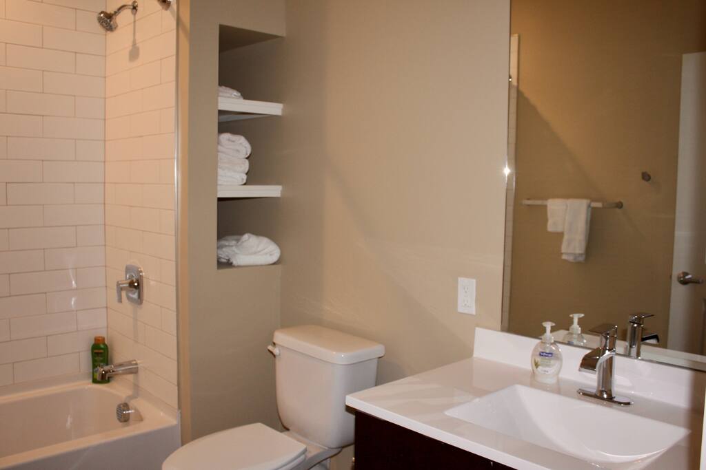 Bathroom #1