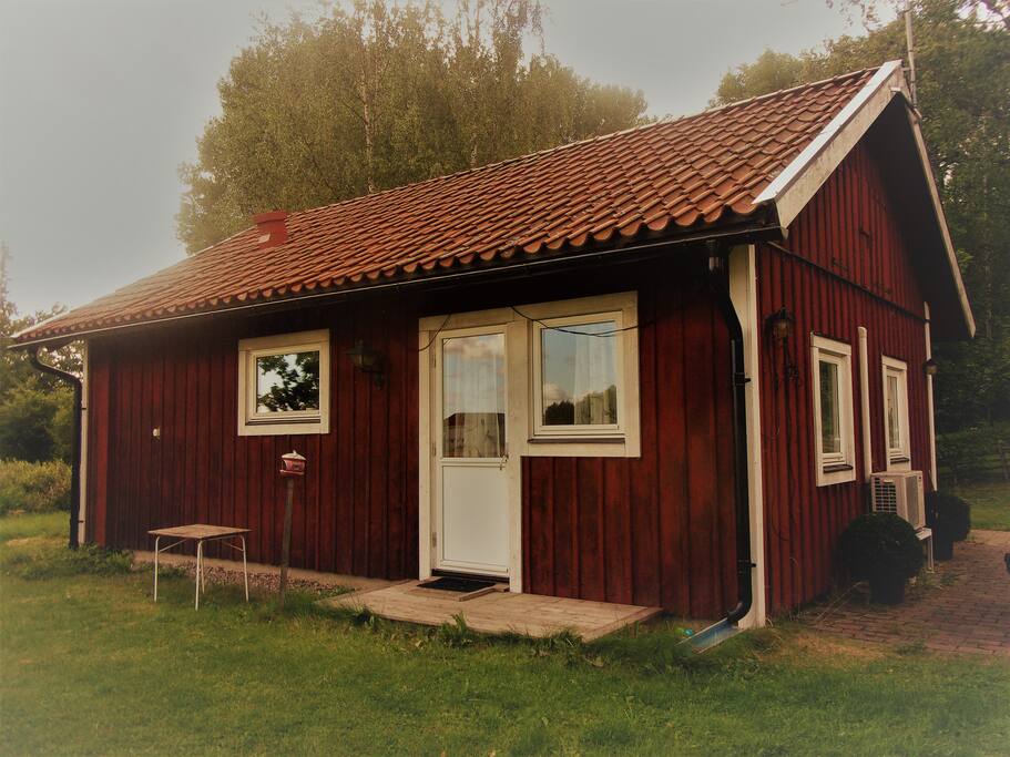 Gästhus- åretrunt boende
Guesthouse All-year-round