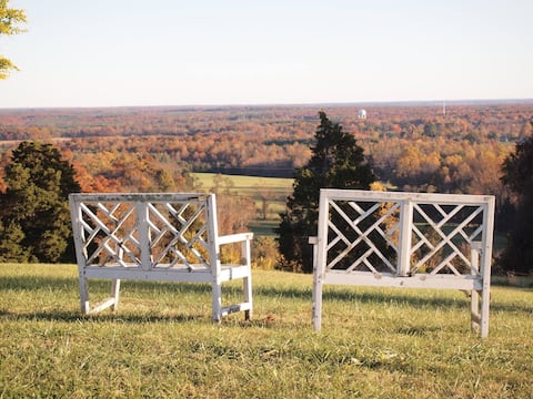Glamping Cabin, Gorgeous Views, Sunsets! 1