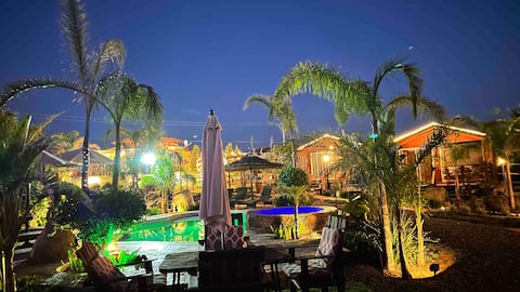 Beautiful private estate in Valle de Guadalupe