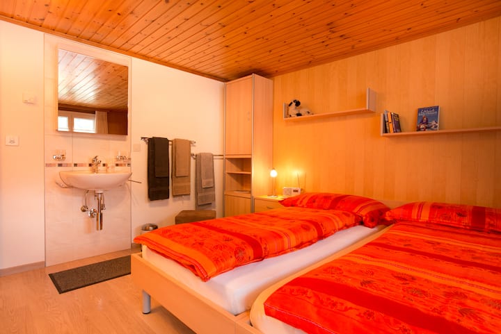 3 - Chambre à coucher Est