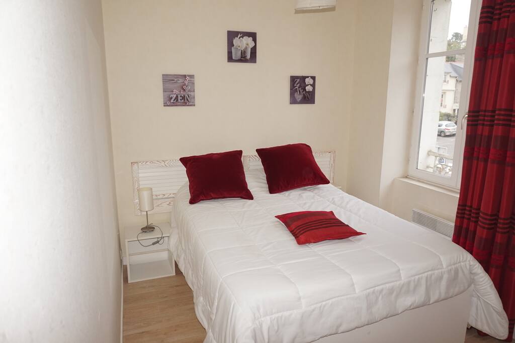 nouvelle décoration chambre et nouveau lit (hauteur idéal)