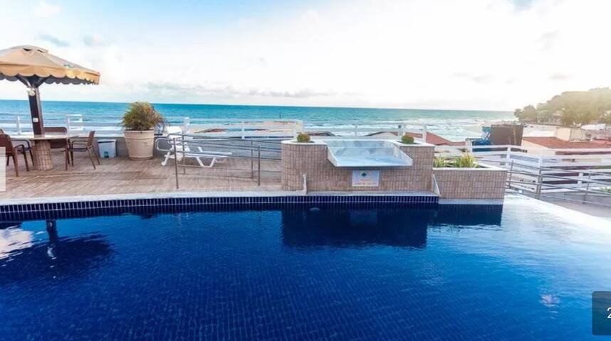 Flat Particular no Pipa´s Bay Hotel