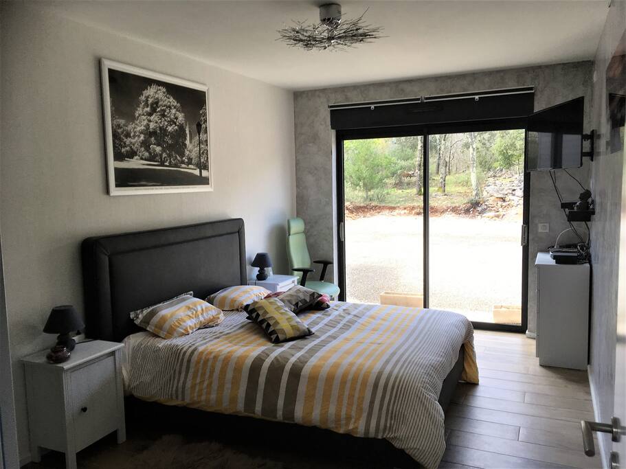 Chambre - Bedroom