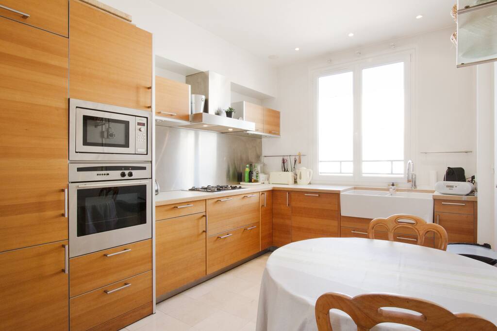kitchen