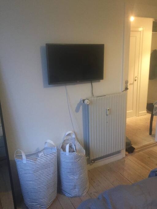 Bedroom tv