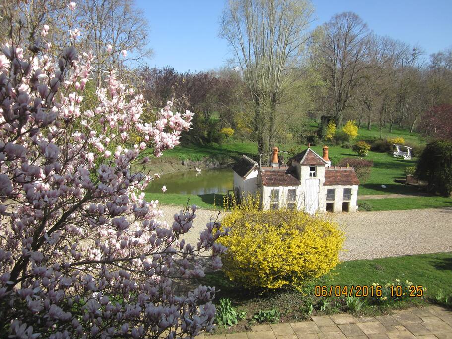 Jardin