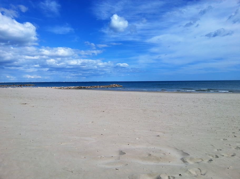 la mer à 10 minutes