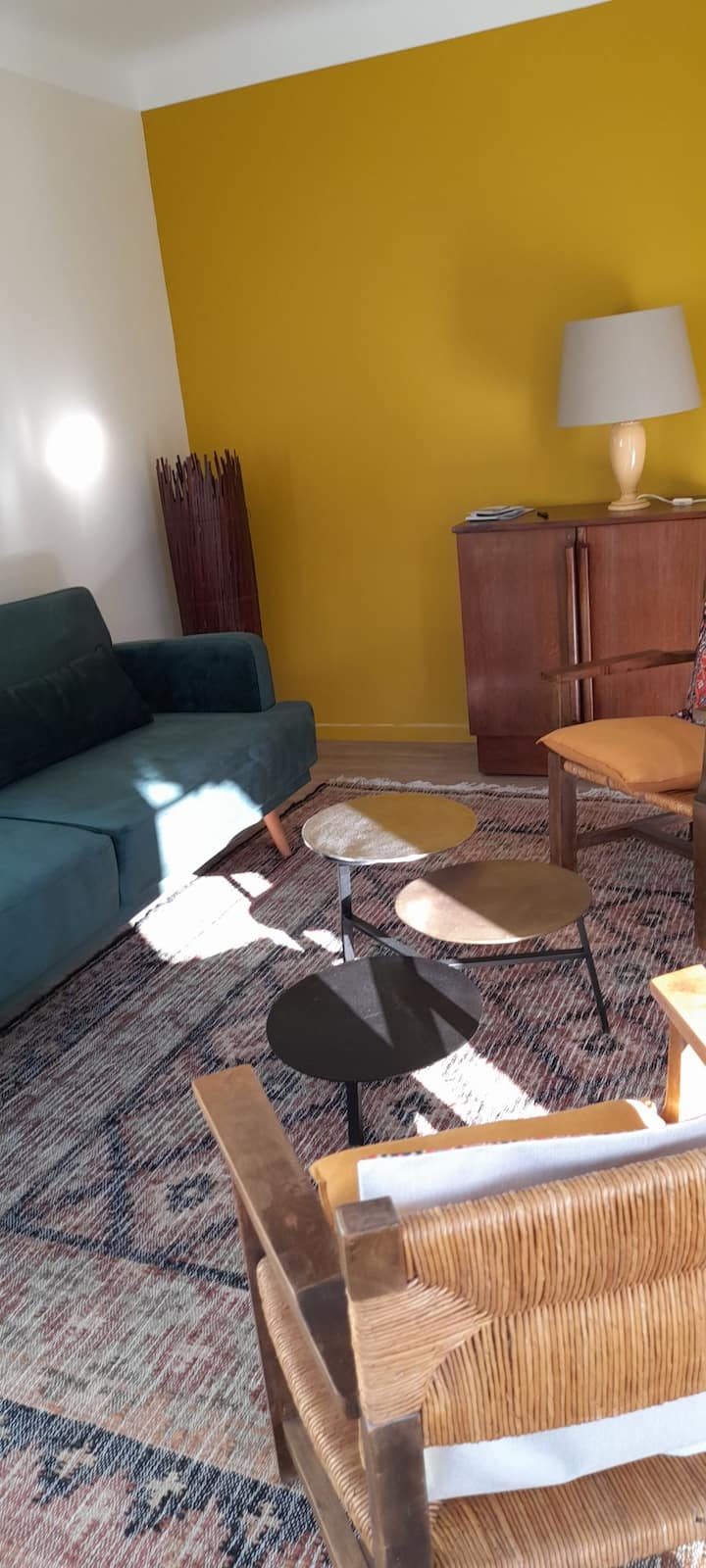Grand Appartement Proche De La Plage. - セート