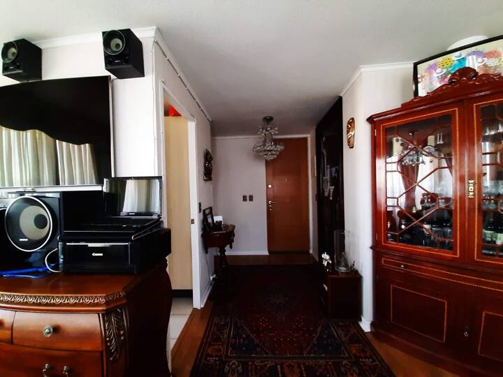 Apartamento 1 quarto, com piscina