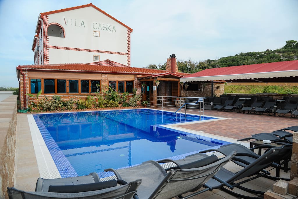 Vila Caska