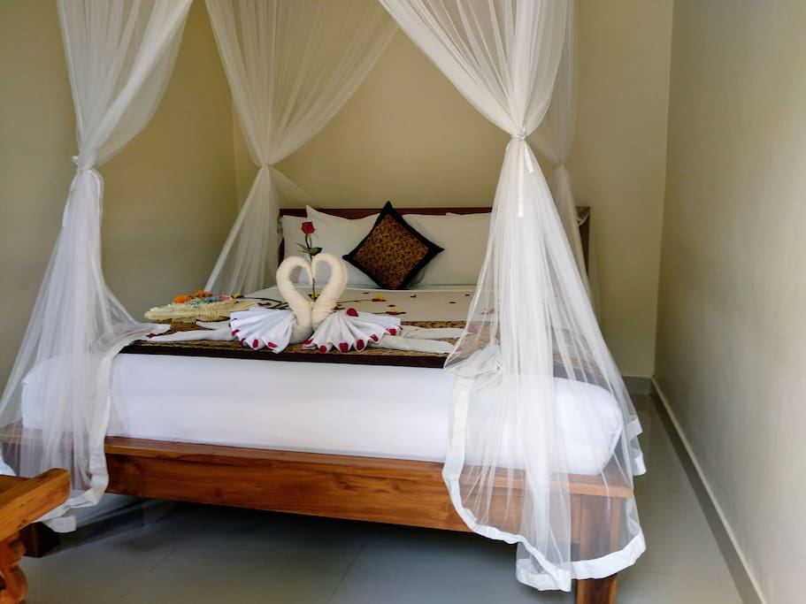 Bed