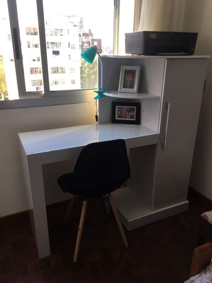 Спалня за гости Ясен изглед