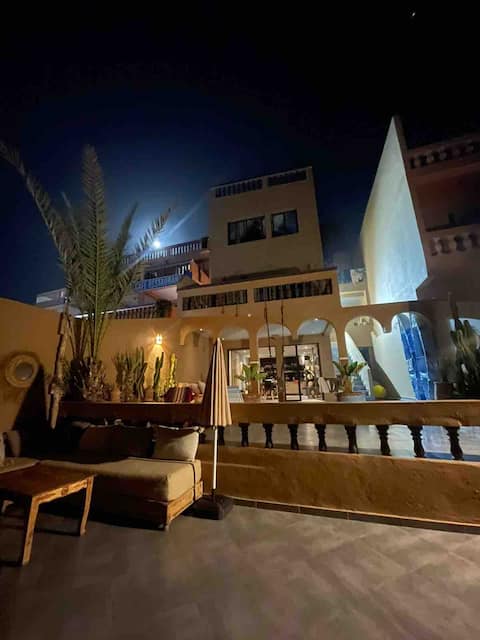 Legzira Cactus Beach House