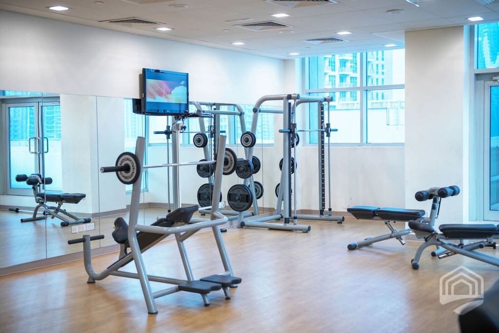 The Lofts - Gym