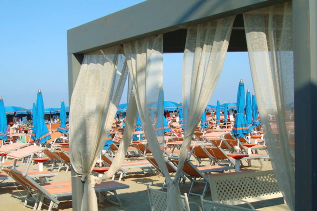 Spiaggia