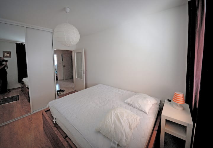 Საძინებელი 1