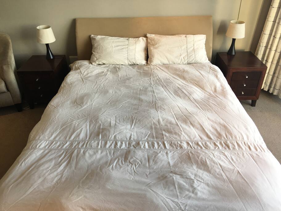 Private bedroom