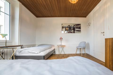 Tilia Apartment House (max 14 Persons)