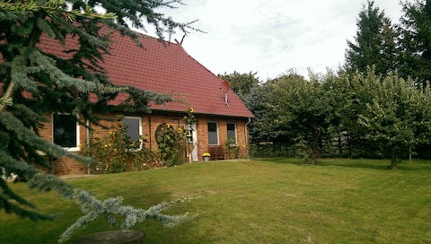 Successful Airbnb property: Sonnenhof Charlottenthal Endhaus in Krakow Am See