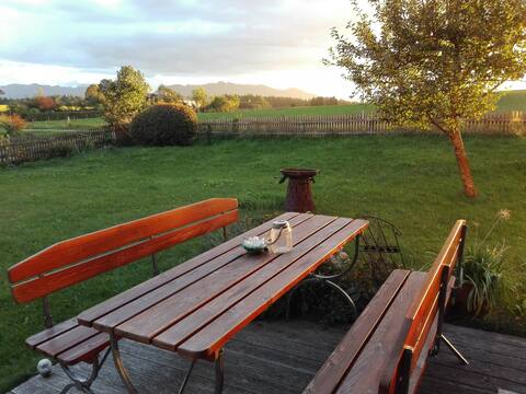 Apartment in Tölz is looking for nice people