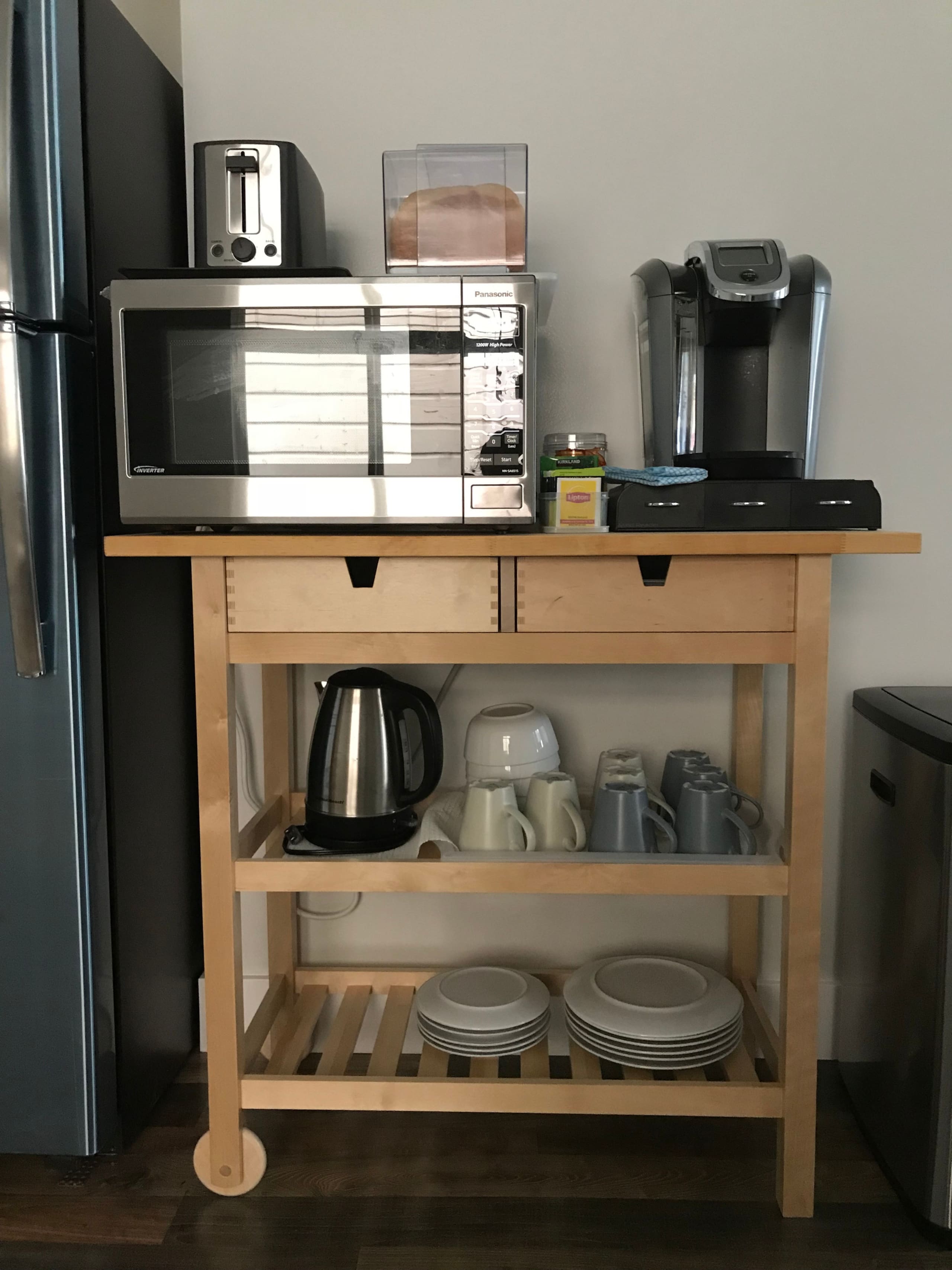 3BR 2BA no kitchen, $25/day parking option (<16ft) - Image 8