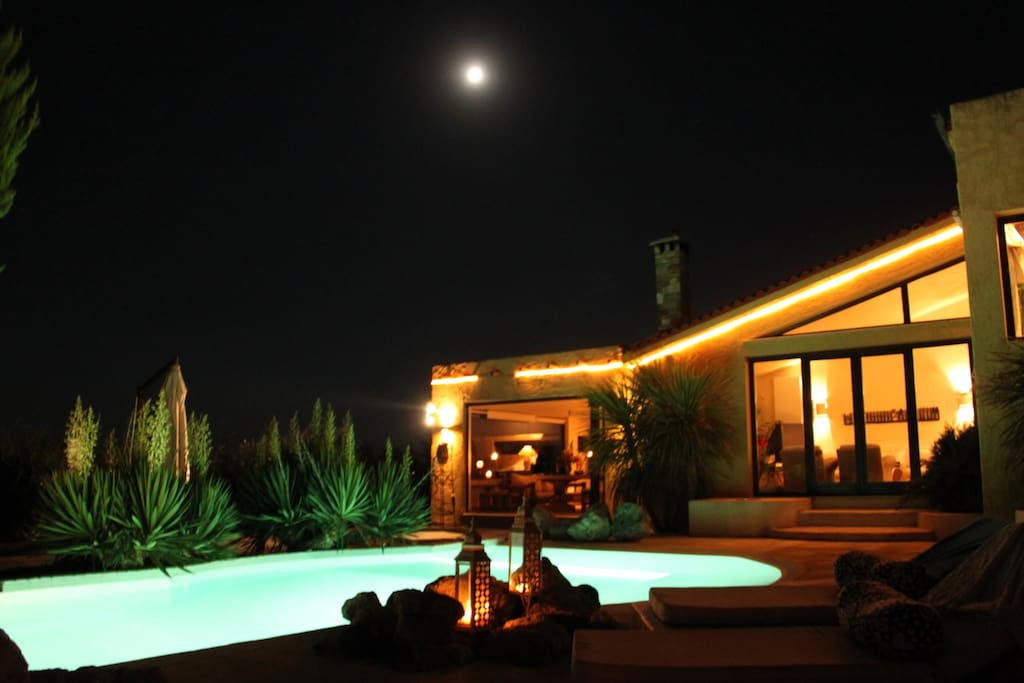 Night illusion