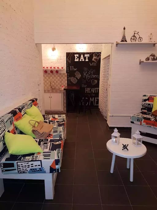 Wohnzimmer