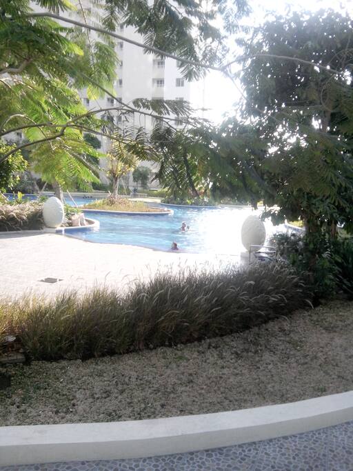 apartemen di educity