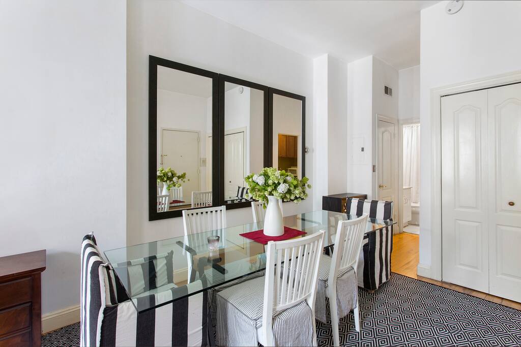 Dining table