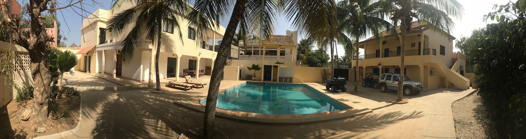 Appartment Jonas Niakh Niakhal Saly
