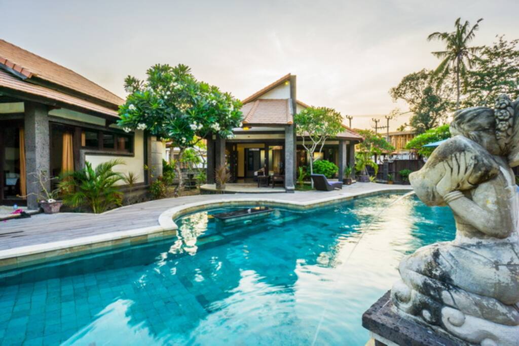 The shared pool