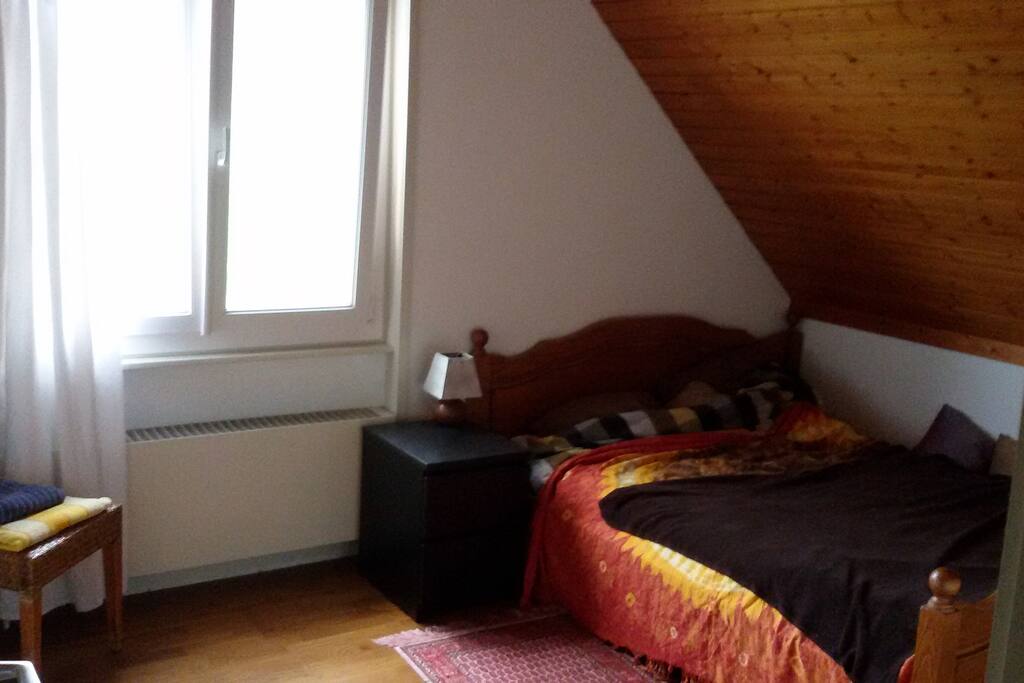 your room