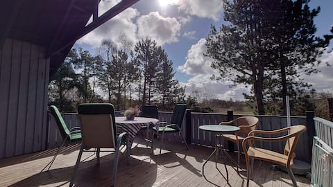 Cozy cottage in a quiet setting