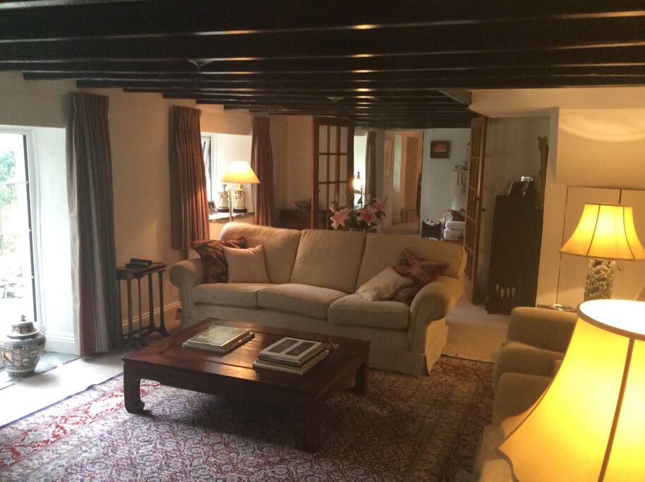 Main sitting room