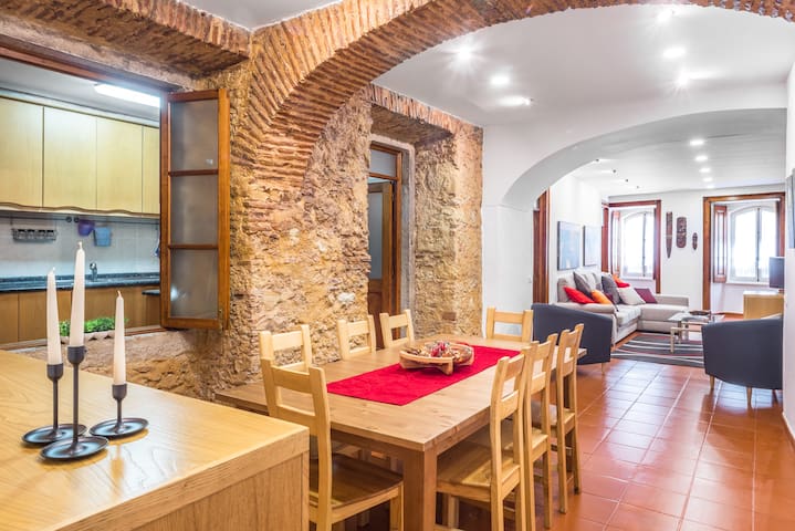 Chiado quarter, space, comfort, family type