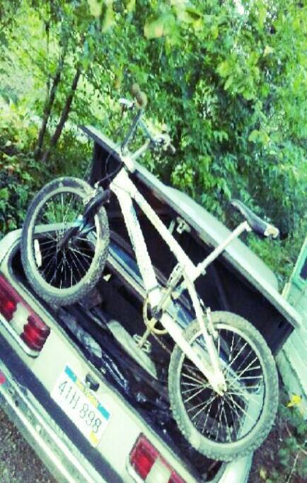 bikes are available for local rides