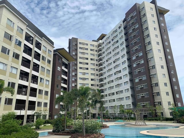 Condominium unit near central business district