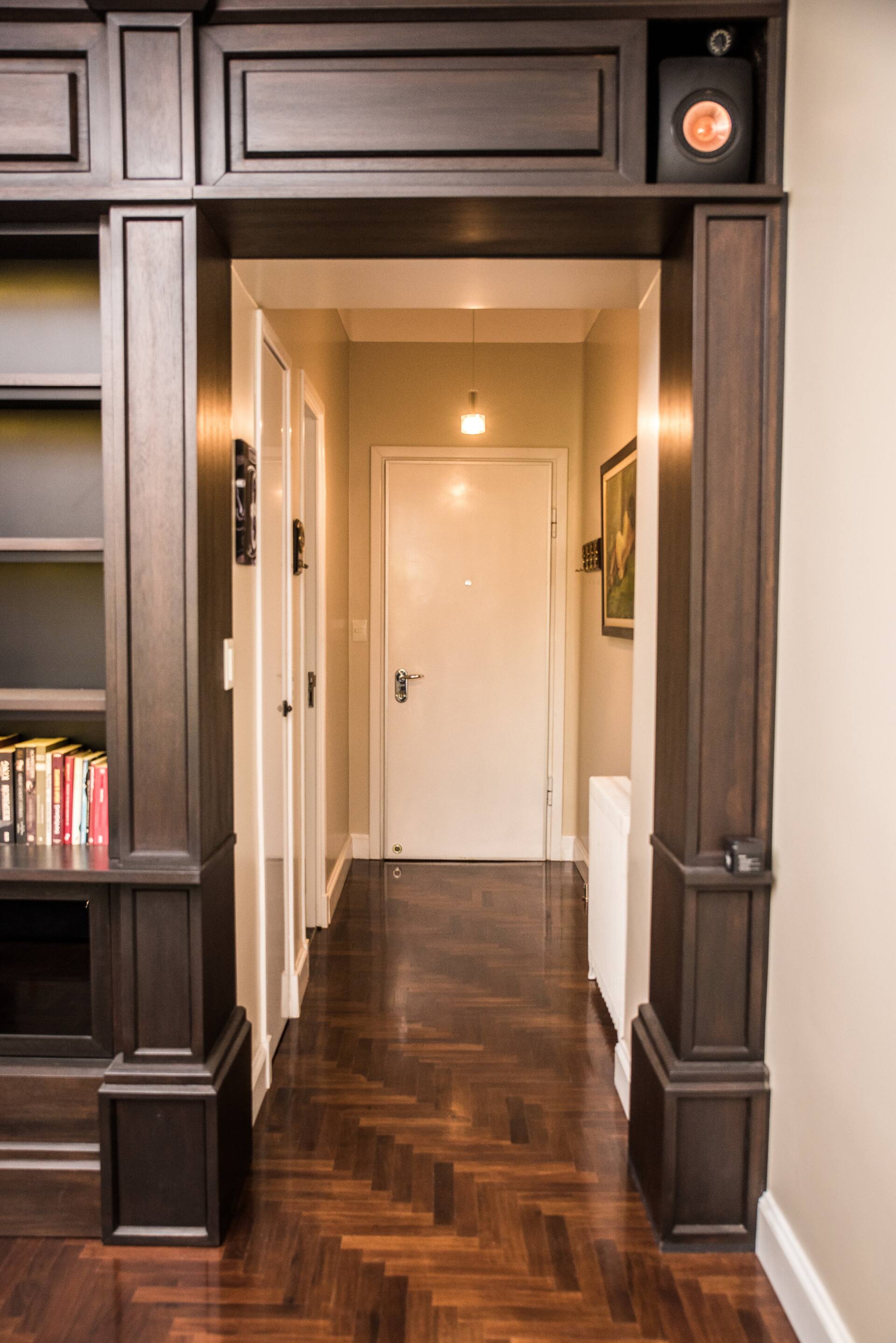 Quarto privativo em duplex de 220 m² em Palermo