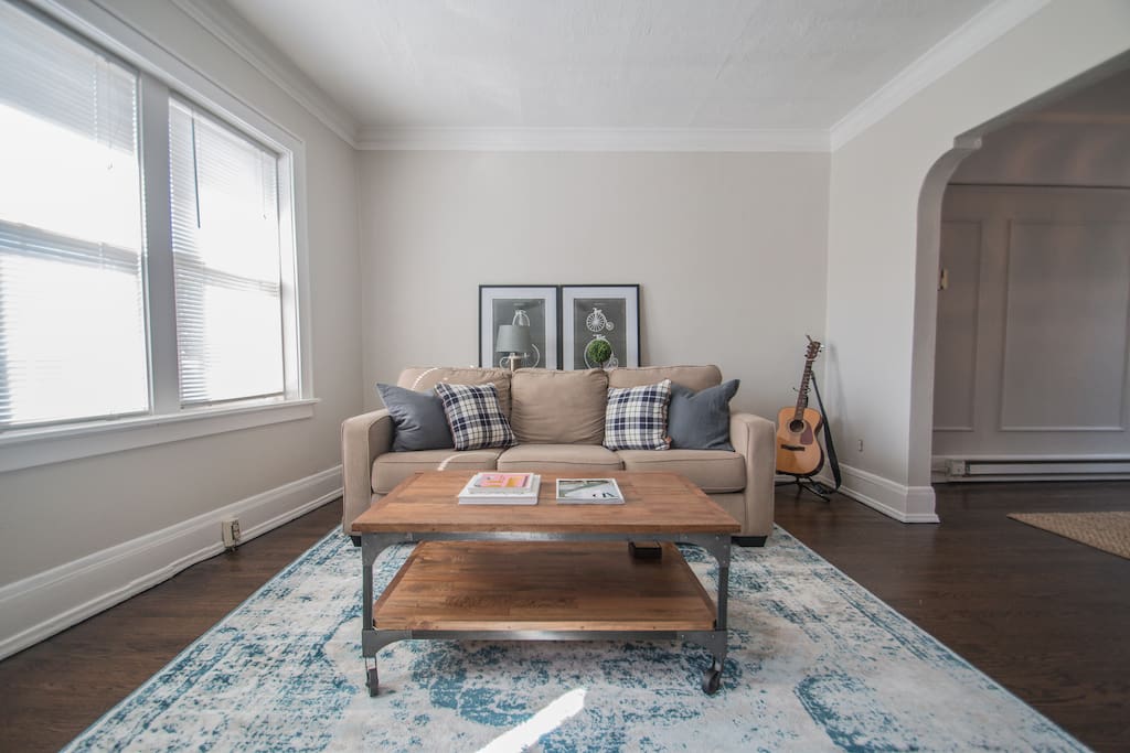 Plenty of Space for You and Your Guests