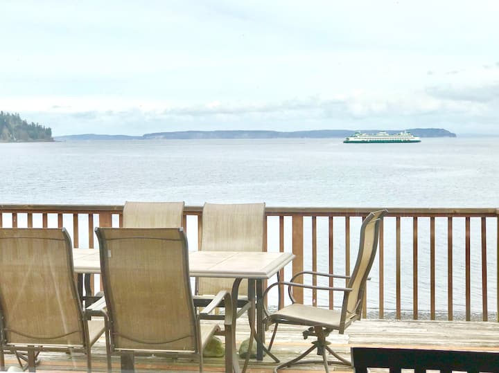 Top 10 Airbnb Vacation Rentals In Kingston, Washington Updated 2024