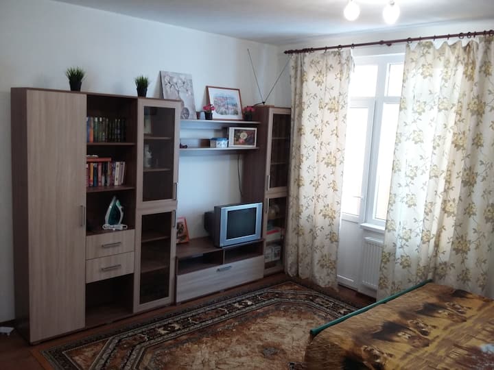 Cozy new flat in the heart of Sochi