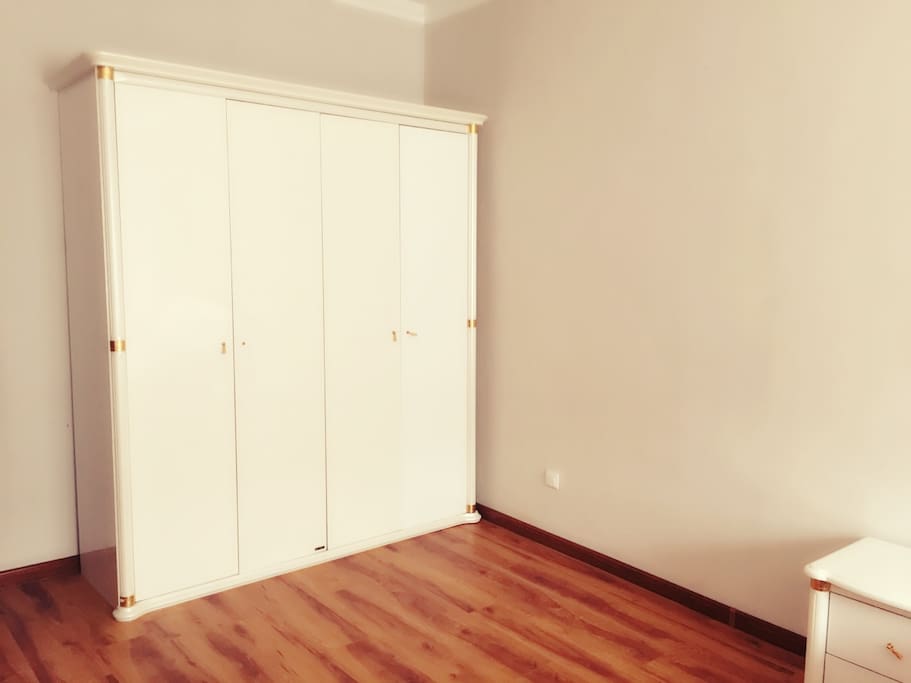 Bedroom closet