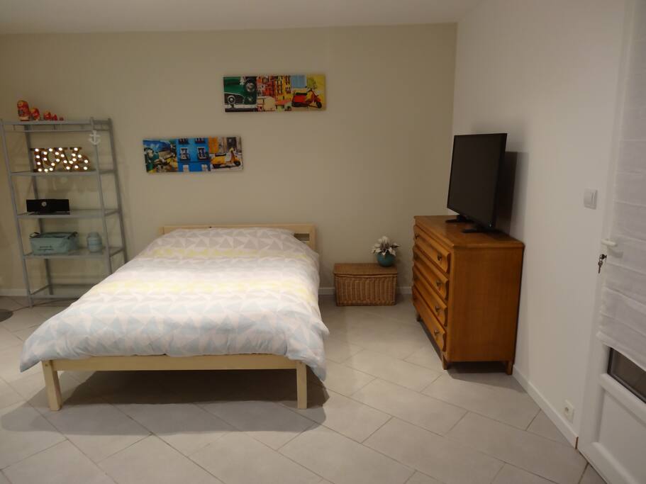 Chambre privée