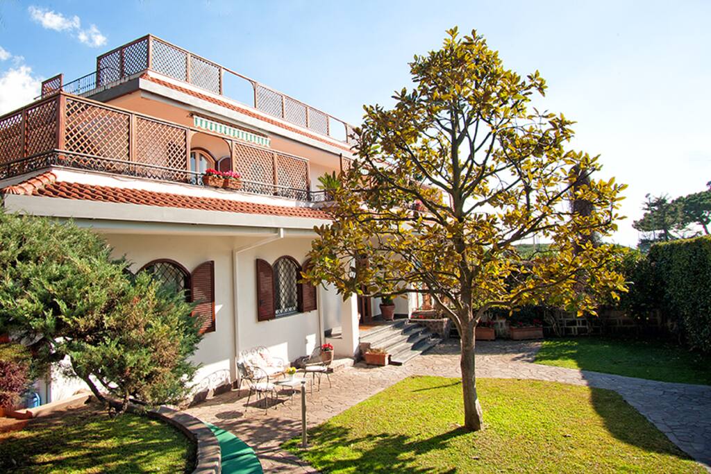 esterno relais