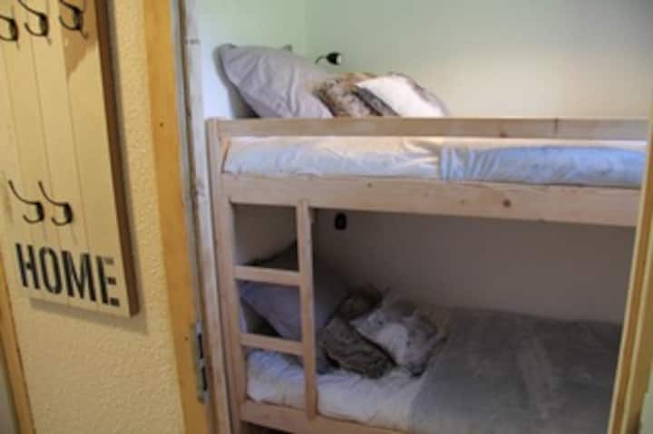 חדר שינה 1 (בקתה)