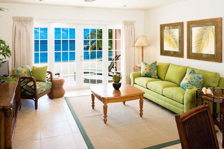 Carib Sands Beach Resort #135
