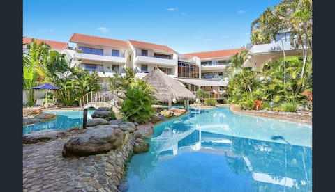 Popular Airbnb listing: Our Happy Place Noosa Heads in Noosa Heads