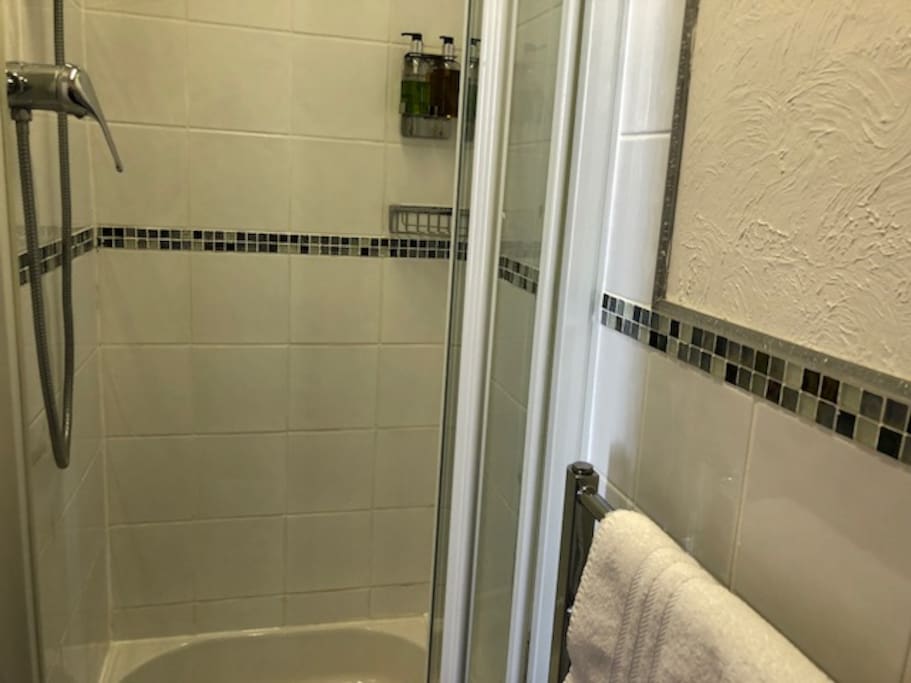 En-suite Shower Room