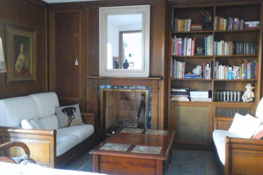 salon pour faire connaissance